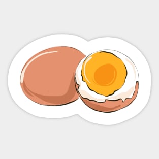 Egg Sticker